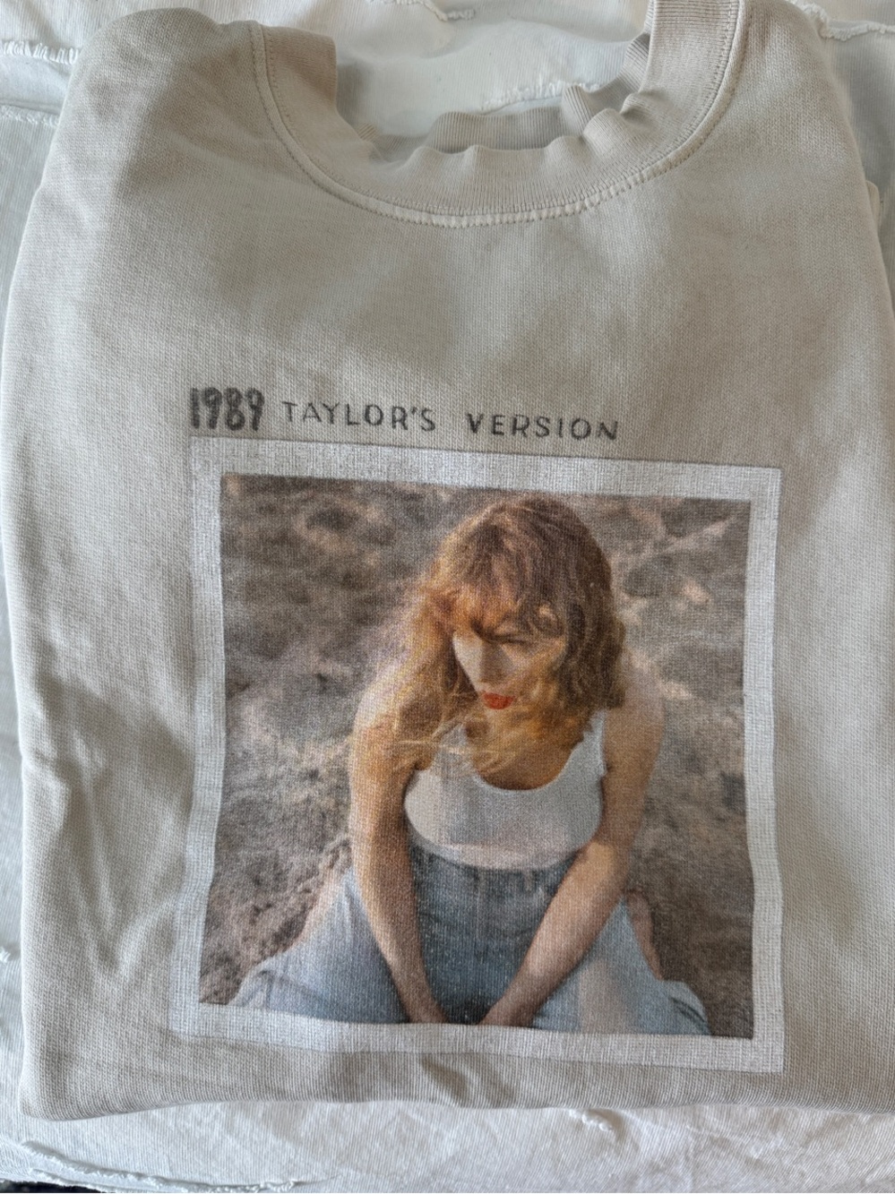 Taylor Swift 1989 Taylor's Version Crewneck